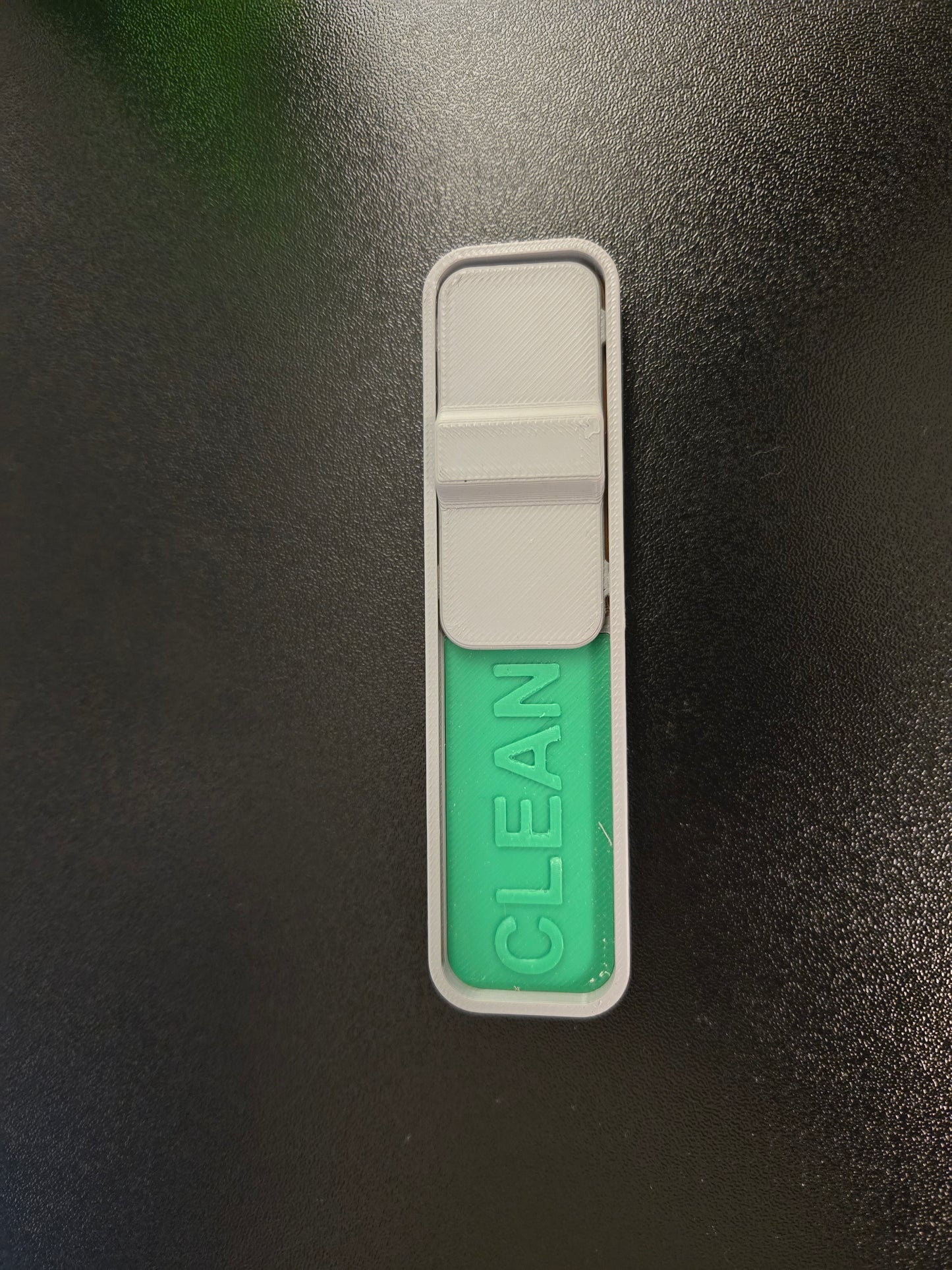 clean dirty dishwasher magnet