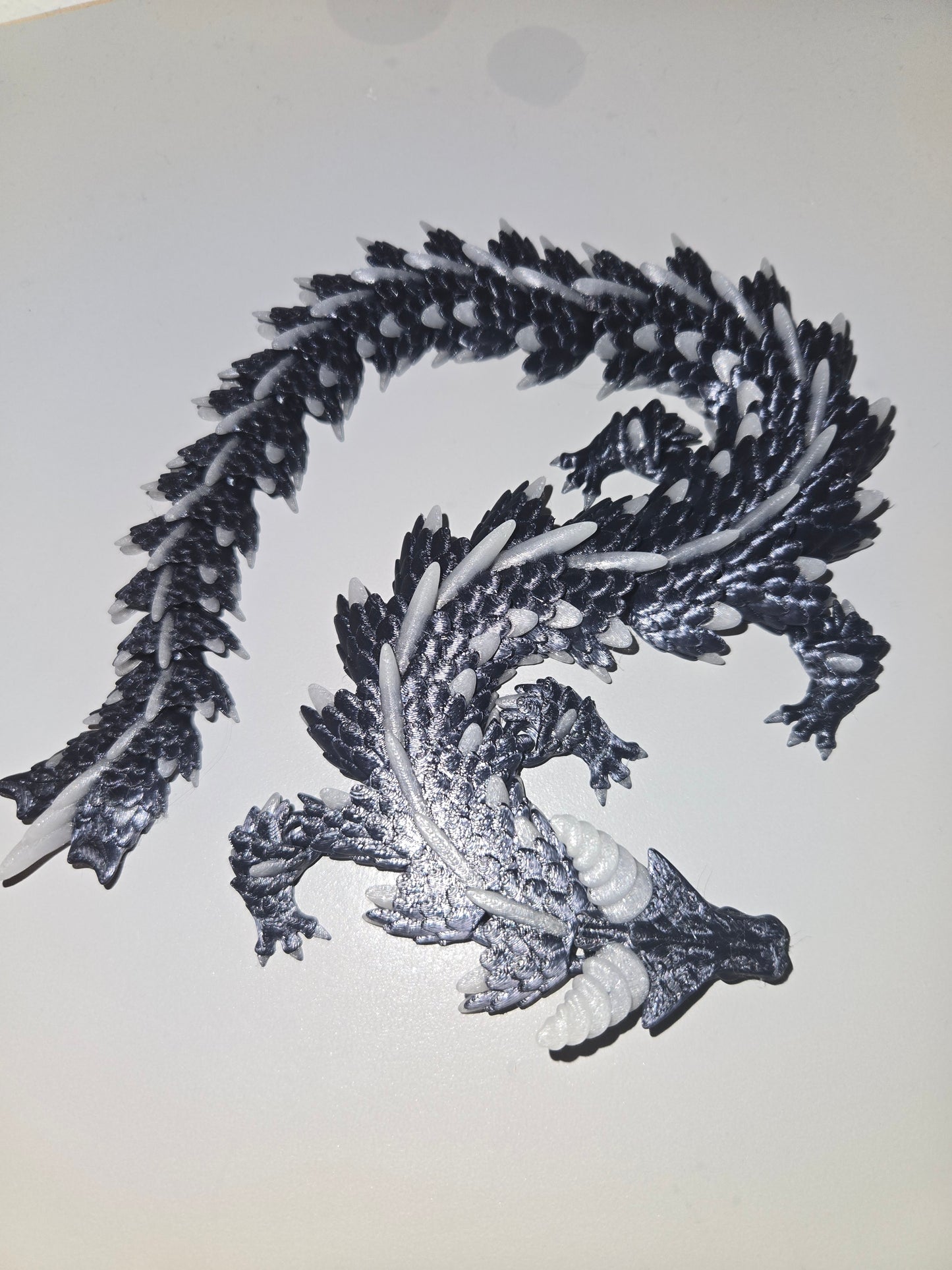 dragon top part glow in dark